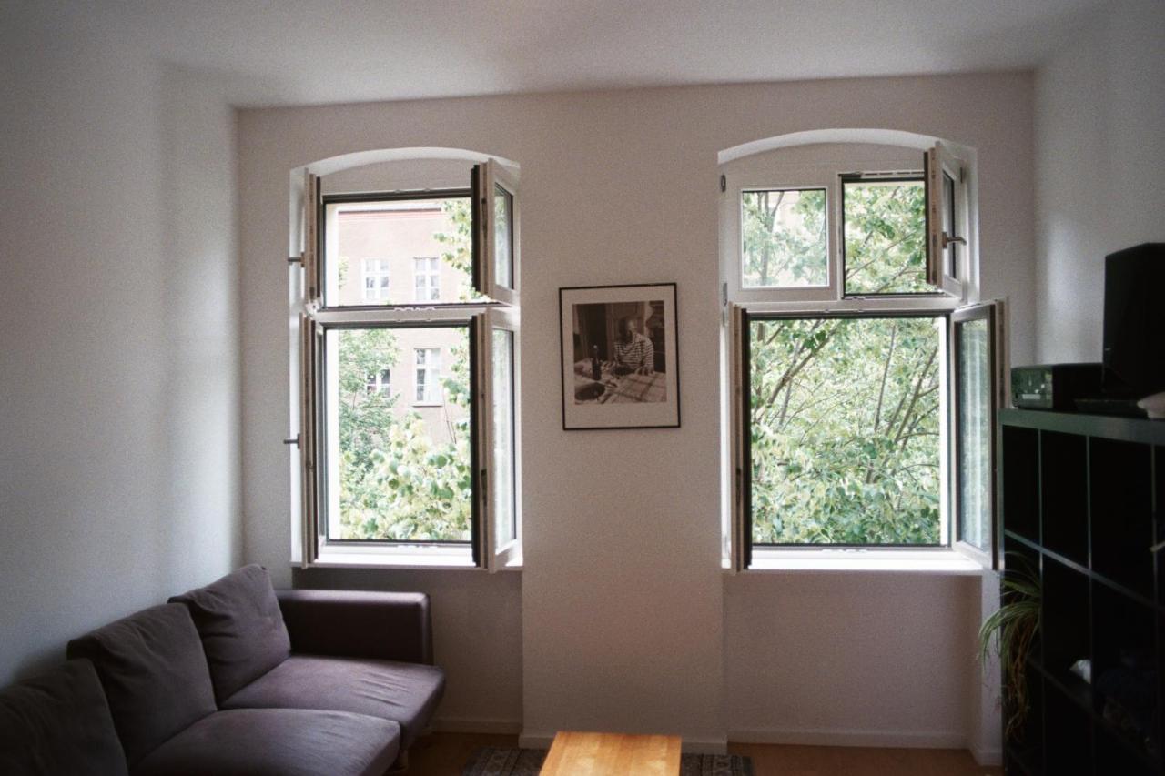 Room In The Center Of Berlin Dış mekan fotoğraf