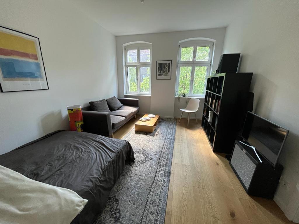 Room In The Center Of Berlin Dış mekan fotoğraf